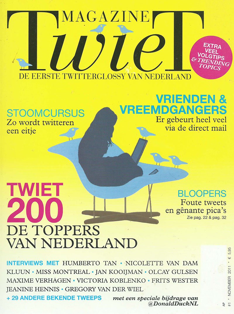 Twiet Magazine